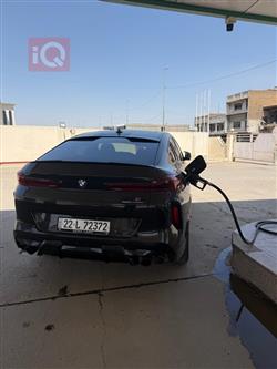 بي ام دبليو X6